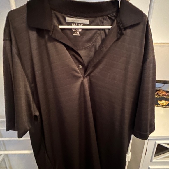 Greg Norman Collection Other - Greg Norman Collection Dark Polo Shirt